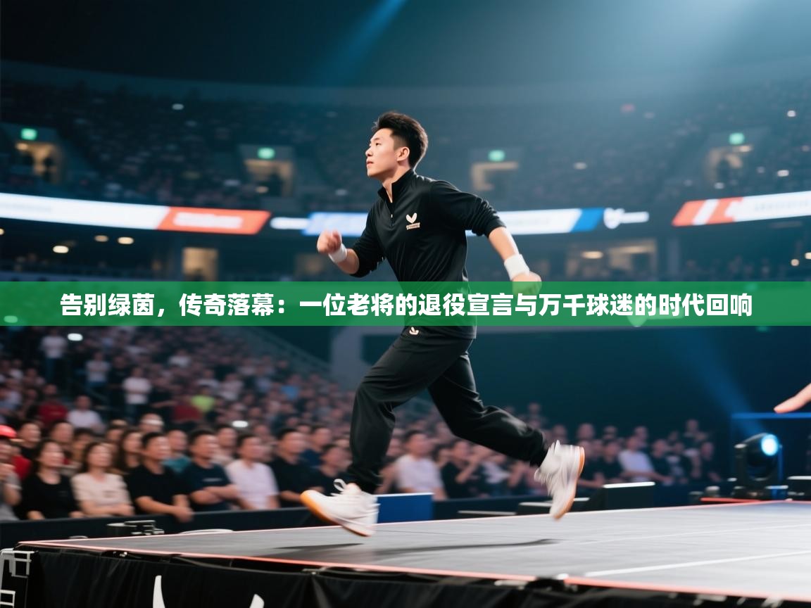 告别绿茵，传奇落幕：一位老将的退役宣言与万千球迷的时代回响  第2张