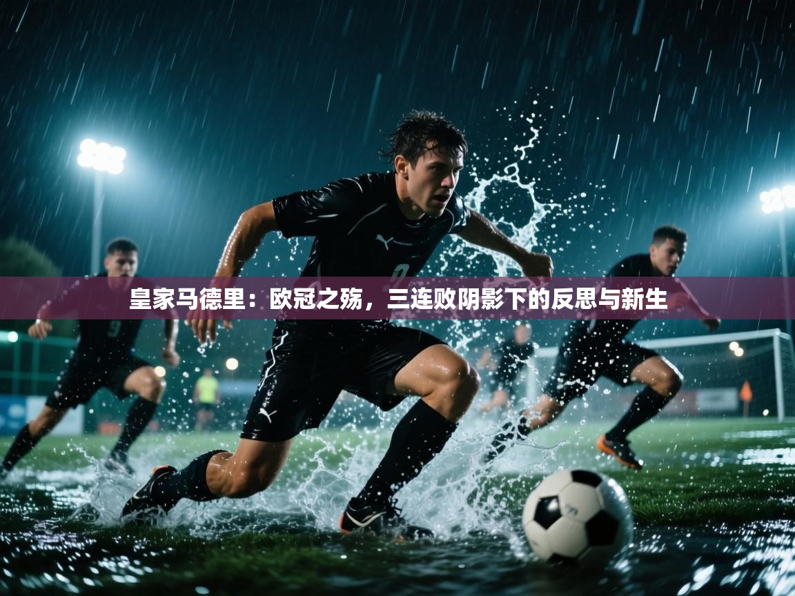 皇家马德里：欧冠之殇，三连败阴影下的反思与新生  第2张