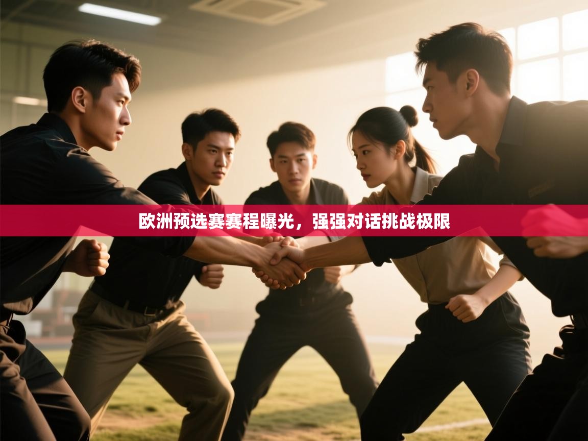 欧洲预选赛赛程曝光，强强对话挑战极限
