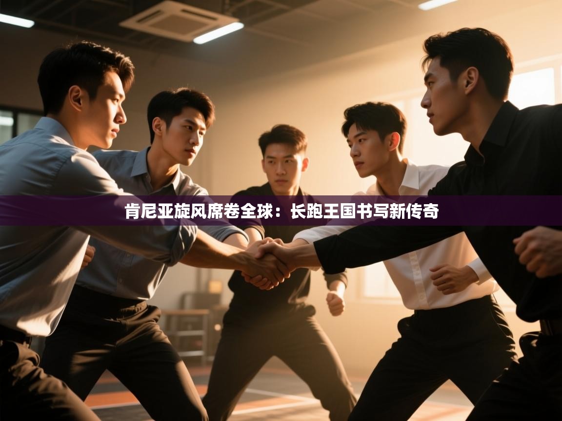 肯尼亚旋风席卷全球：长跑王国书写新传奇  第2张