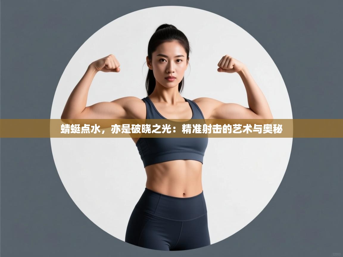 蜻蜓点水，亦是破晓之光：精准射击的艺术与奥秘  第2张