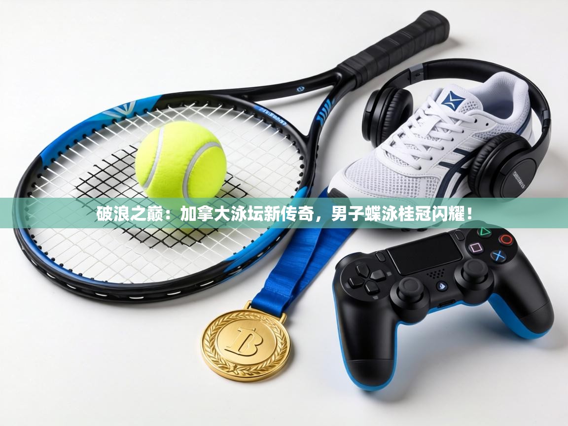 破浪之巅：加拿大泳坛新传奇，男子蝶泳桂冠闪耀！