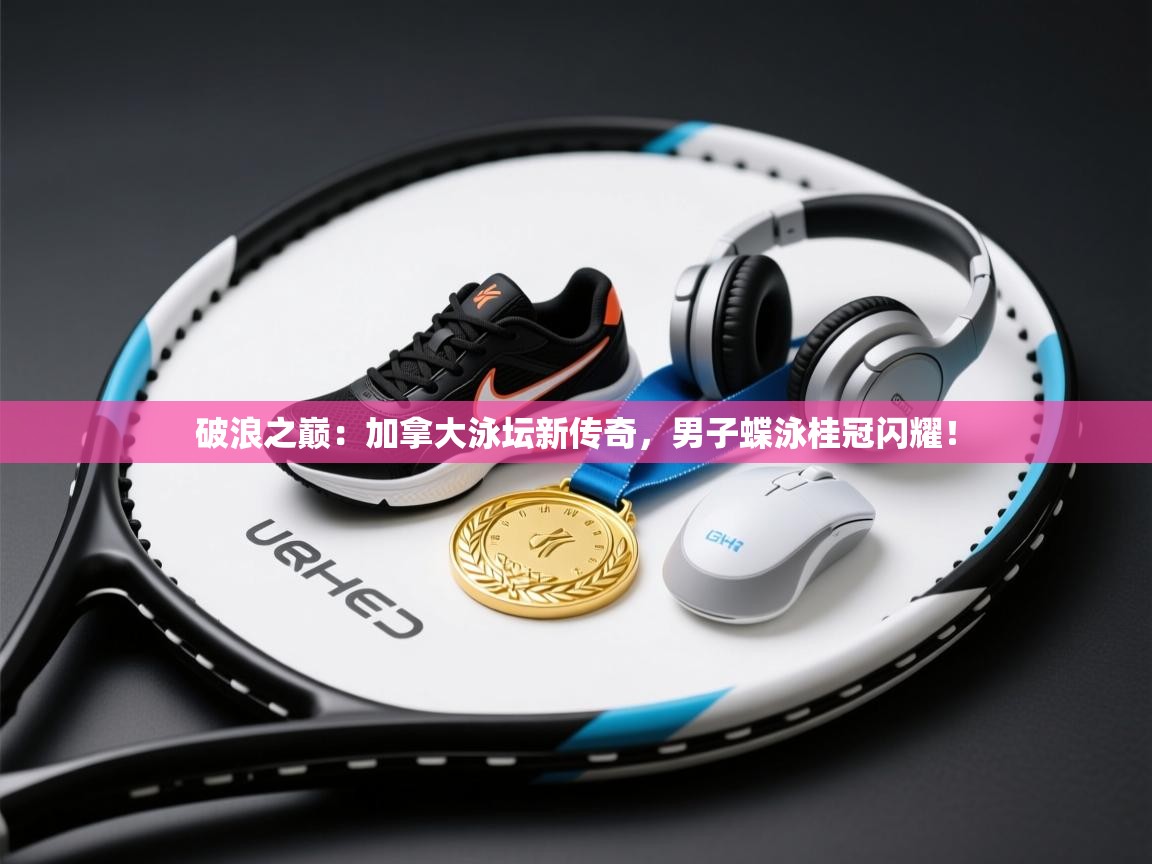 破浪之巅：加拿大泳坛新传奇，男子蝶泳桂冠闪耀！  第2张