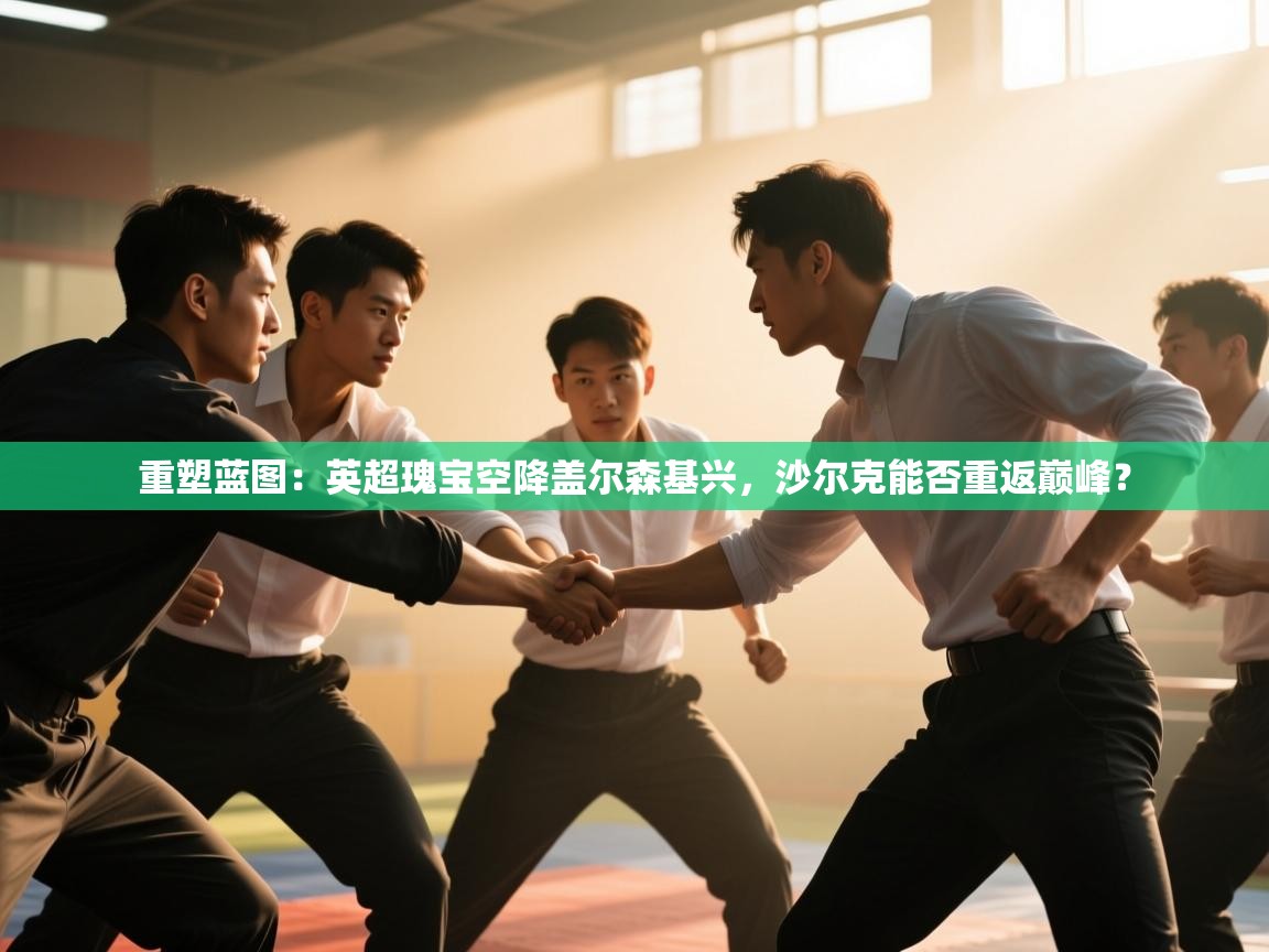 重塑蓝图：英超瑰宝空降盖尔森基兴，沙尔克能否重返巅峰？